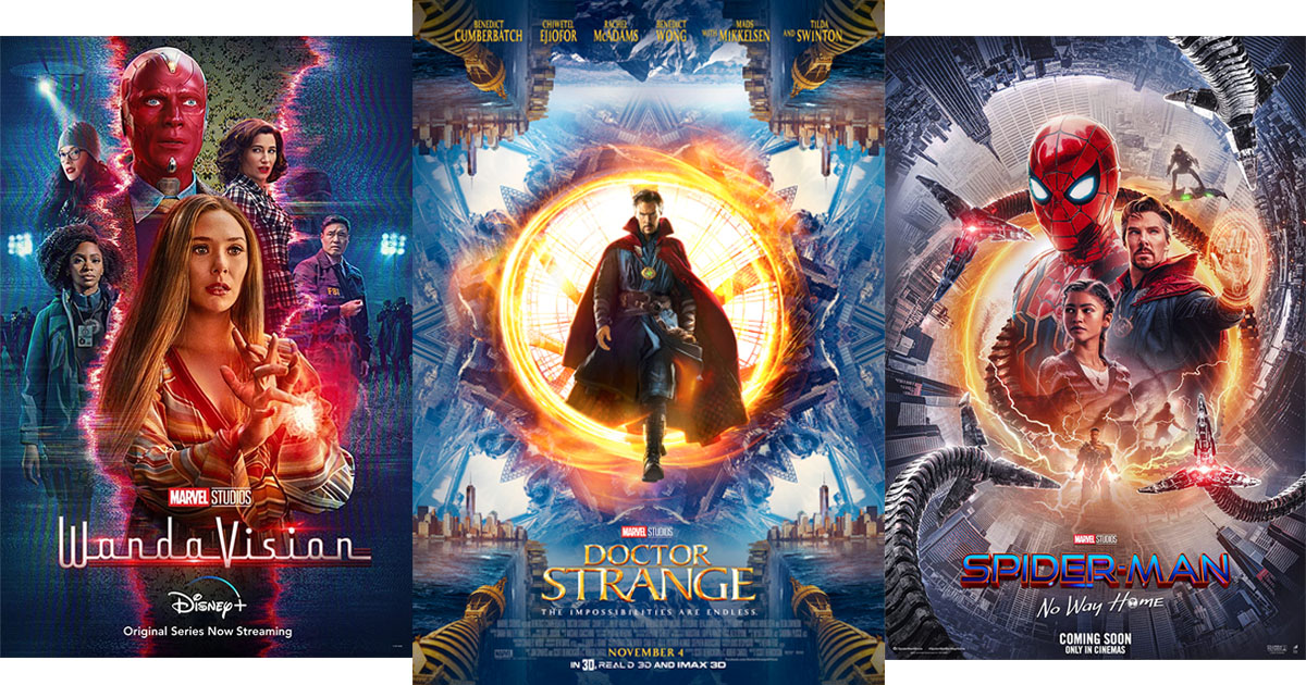 5 Marvel movies and shows to watch before ‘Doctor Strange in the